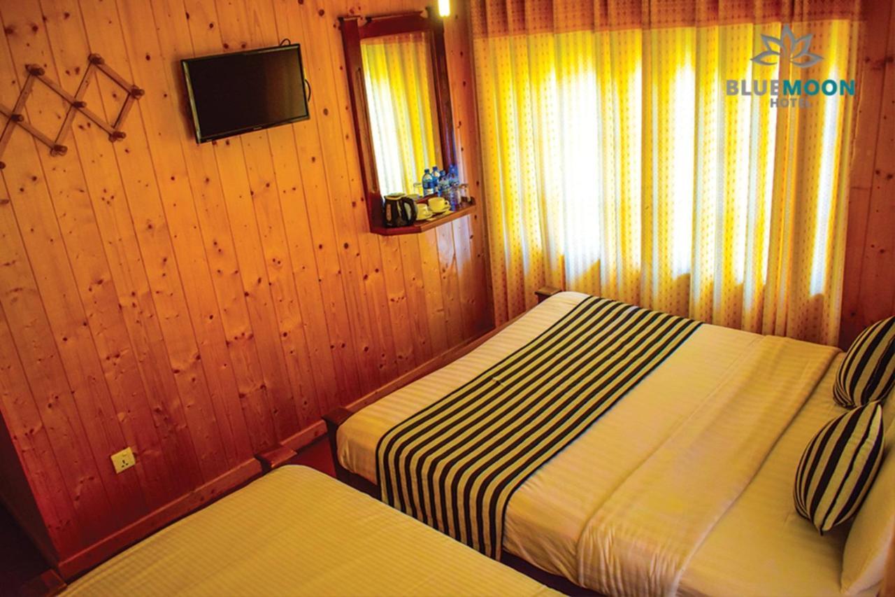 Blue Moon Hotel Νουβάρα Ελίγια Εξωτερικό φωτογραφία
